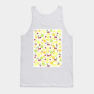 ASSORTMENT Of Fruit. Tank Top